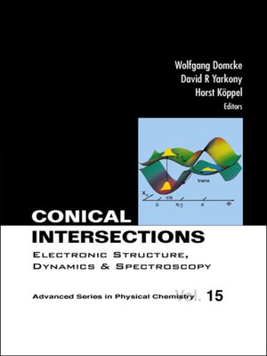 cover image of Conical Intersections